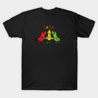 three little birds T-Shirt